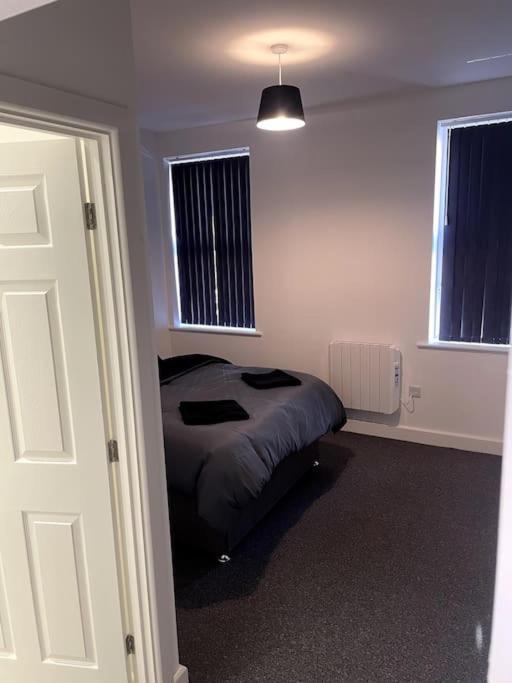 #4Bs 1 Bed Serviced Apartment Derby Exterior photo